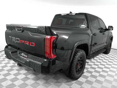 Used 2023 Toyota Tundra TRD Pro AWD/4WD image 4