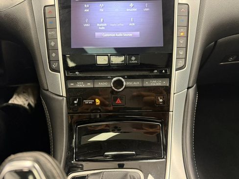 Used 2021 INFINITI Q50 Luxe w/ Cargo Package AWD/4WD image 65