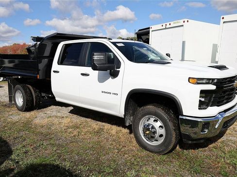 New 2025 Chevrolet Silverado 3500 W/T w/ WT Convenience Package image 20