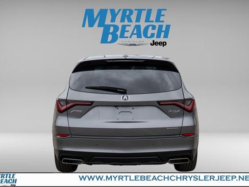 Used 2023 Acura MDX A-Spec image 5