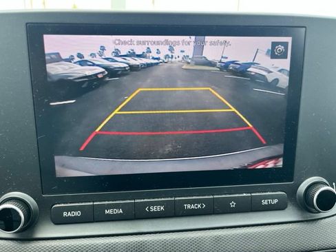 Used 2023 Hyundai Kona SEL w/ Winter Weather Package FWD image 13