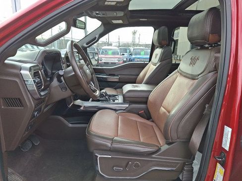 Used 2021 Ford F150 King Ranch w/ Equipment Group 601A High AWD/4WD image 5