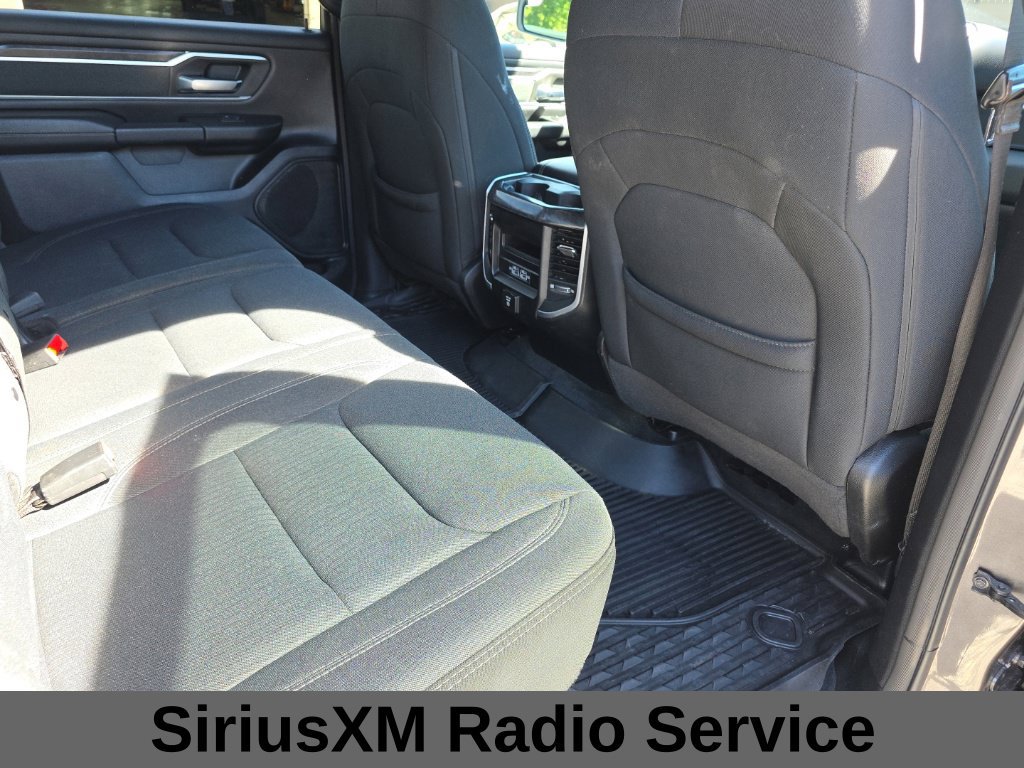 Used 2021 RAM 1500 Big Horn AWD/4WD image 18