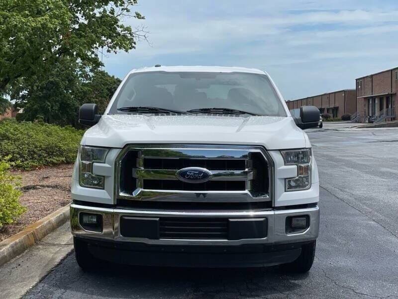 Used 2016 Ford F150 XLT w/ Equipment Group 301A Mid RWD image 4
