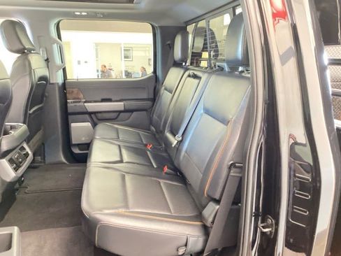 Used 2025 Ford F350 Lariat w/ Black Appearance Package AWD/4WD image 13