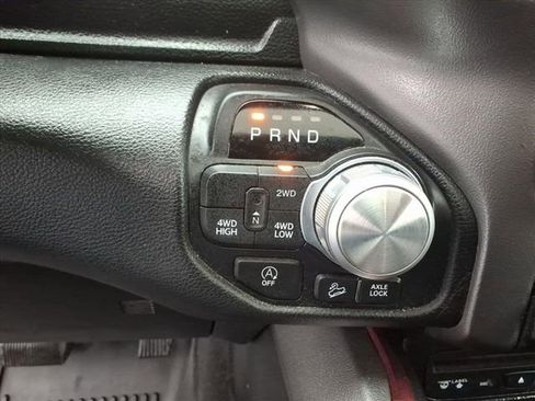 Used 2019 RAM 1500 Rebel w/ Rebel Level 2 Equipment Group image 12