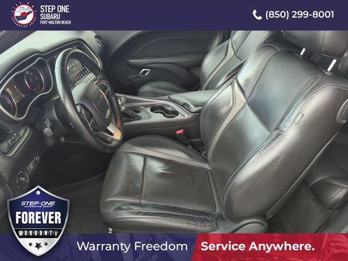 Used 2018 Dodge Challenger SXT Plus RWD image 12