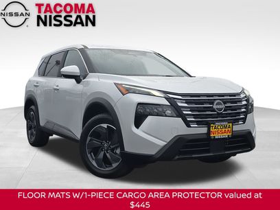 Used 2024 Nissan Rogue SV