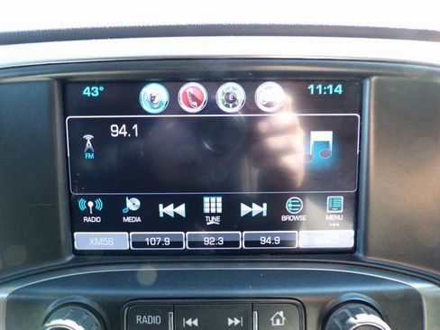 Used 2016 Chevrolet Silverado 3500 LTZ w/ Duramax Plus Package image 24