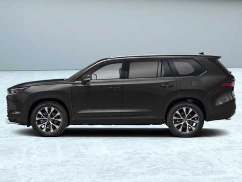 New 2026 Toyota Grand Highlander AWD Hybrid image 3