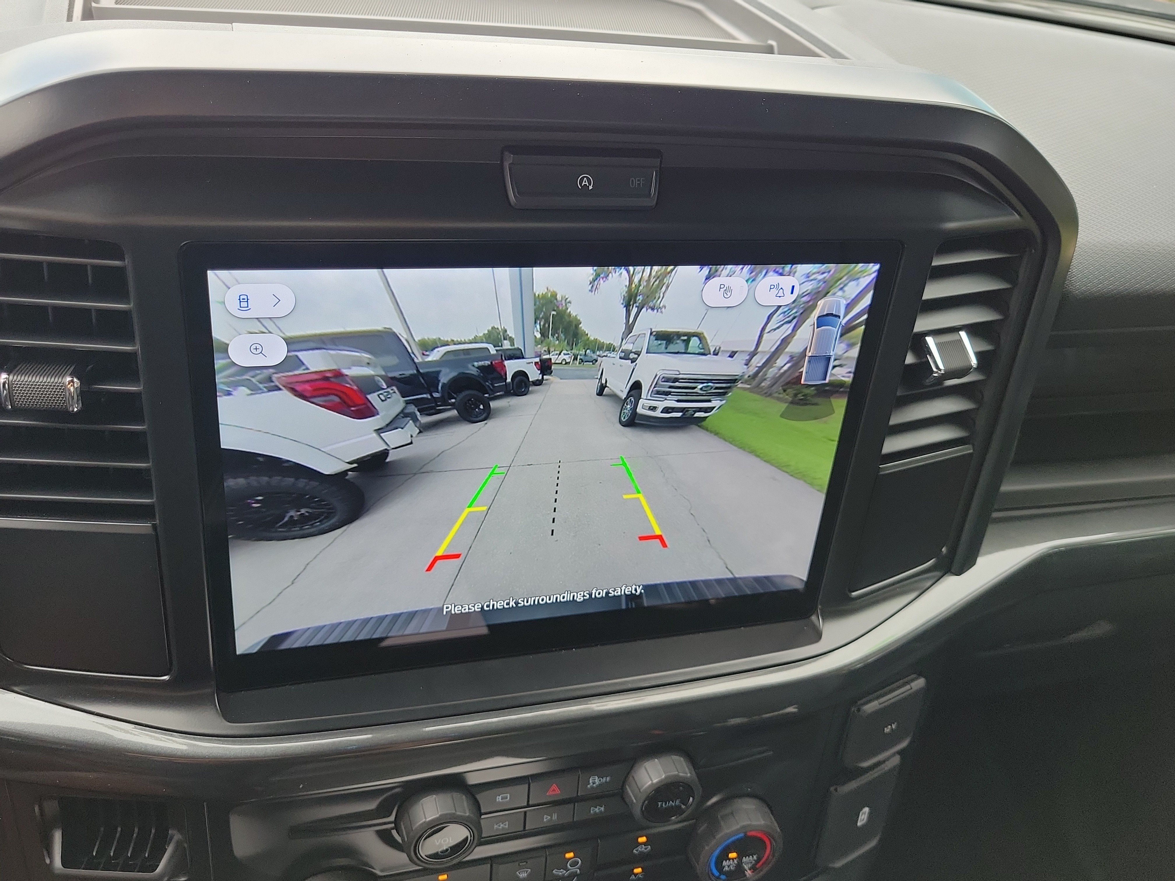 New 2026 Ford F150 STX w/ Equipment Group 200A AWD/4WD image 19
