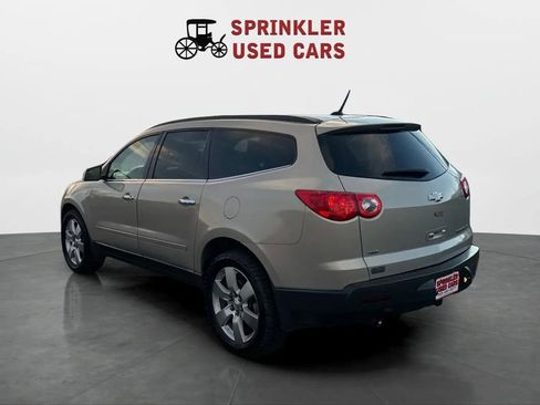 Used 2012 Chevrolet Traverse LTZ image 15