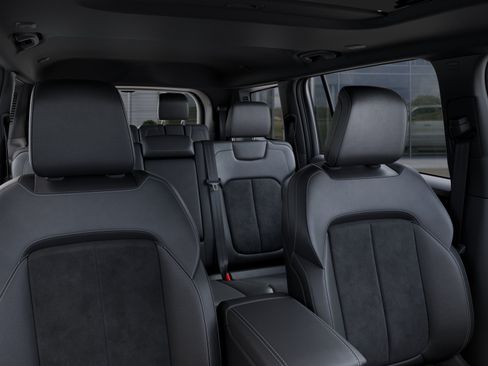 New 2026 Jeep Grand Cherokee L 4WD image 52