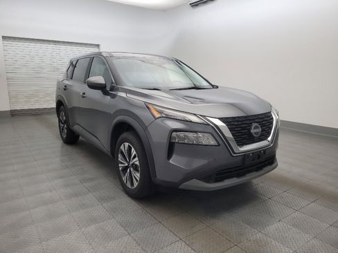 Used 2023 Nissan Rogue SV FWD image 13