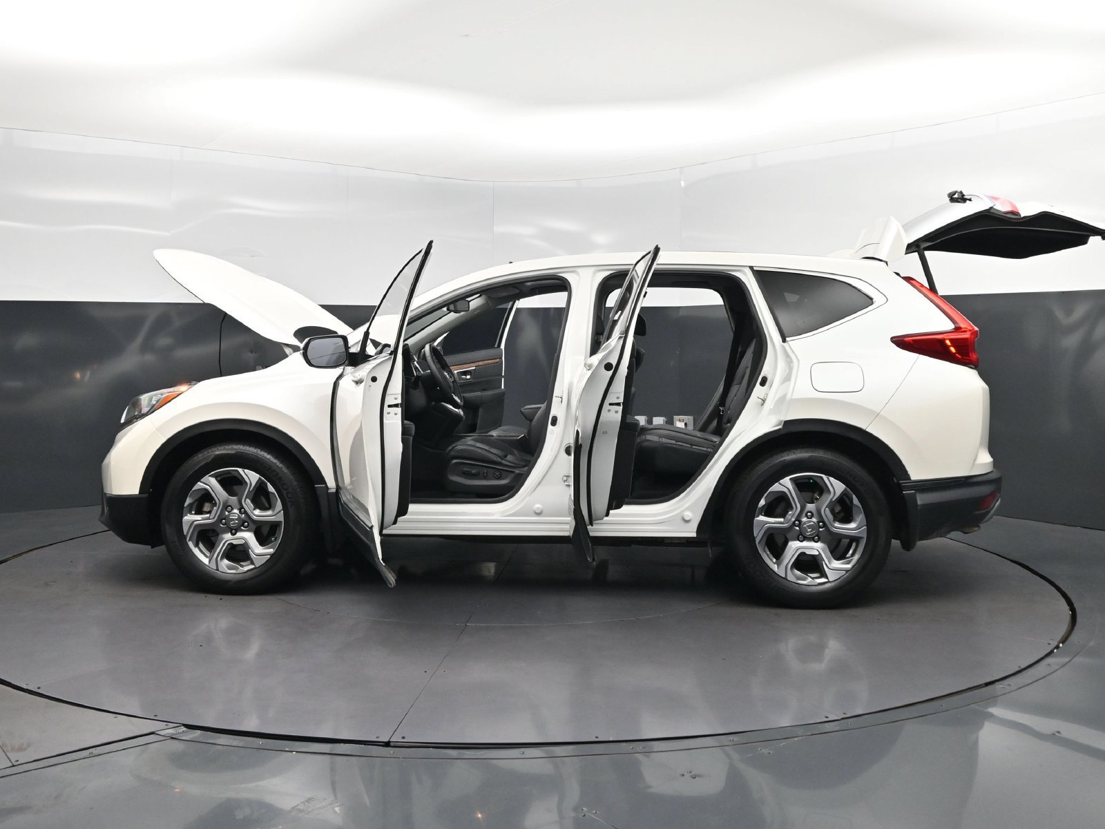 Used 2018 Honda CR-V EX-L image 46