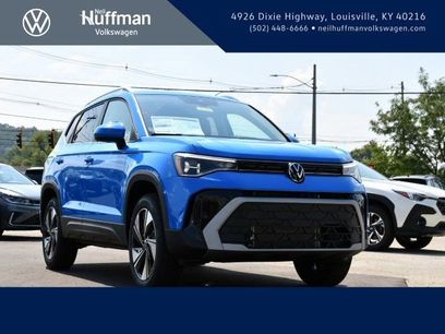New 2025 Volkswagen Taos SE