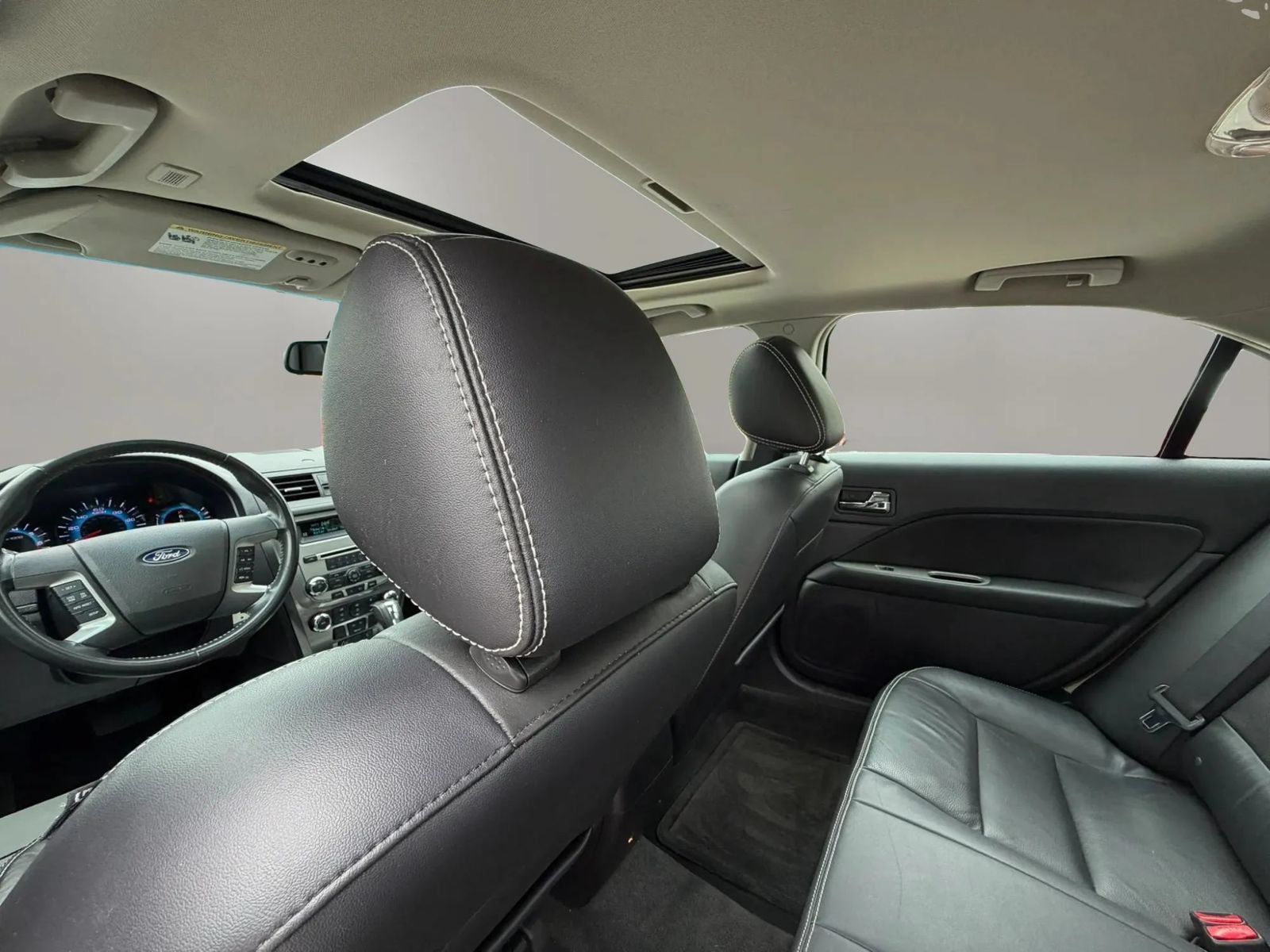 Used 2012 Ford Fusion SEL FWD image 21