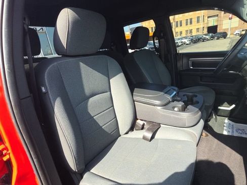 Used 2021 RAM 1500 Warlock w/ Trailer & Traction Group AWD/4WD image 15