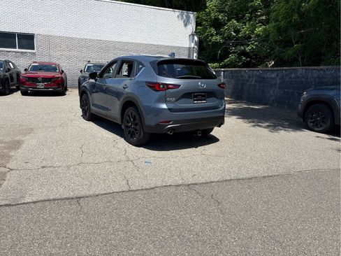 Used 2023 MAZDA CX-5 Carbon Edition AWD/4WD image 4