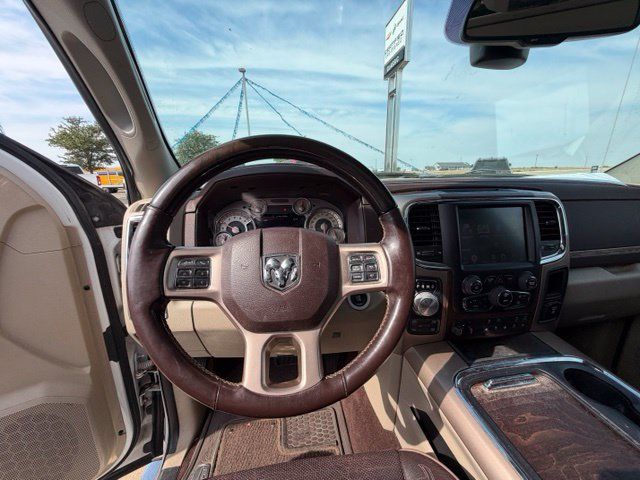 Used 2016 RAM 1500 Laramie Longhorn w/ Convenience Group AWD/4WD image 14