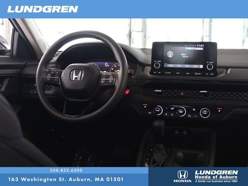 Used 2024 Honda Accord EX image 5