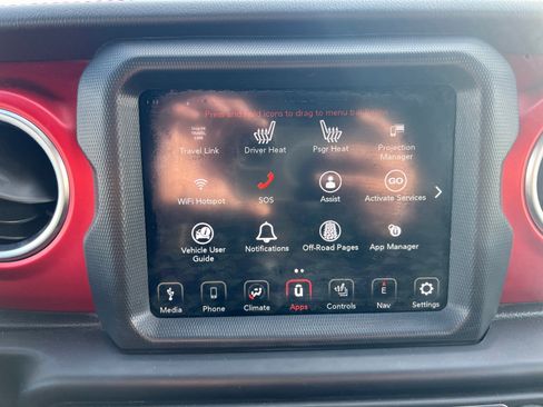 Used 2020 Jeep Wrangler Unlimited Rubicon image 23