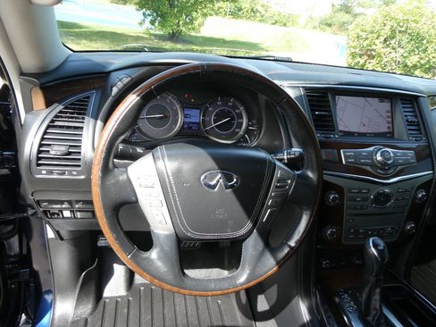 Used 2019 INFINITI QX80 Luxe w/ 22" Wheel Package image 28