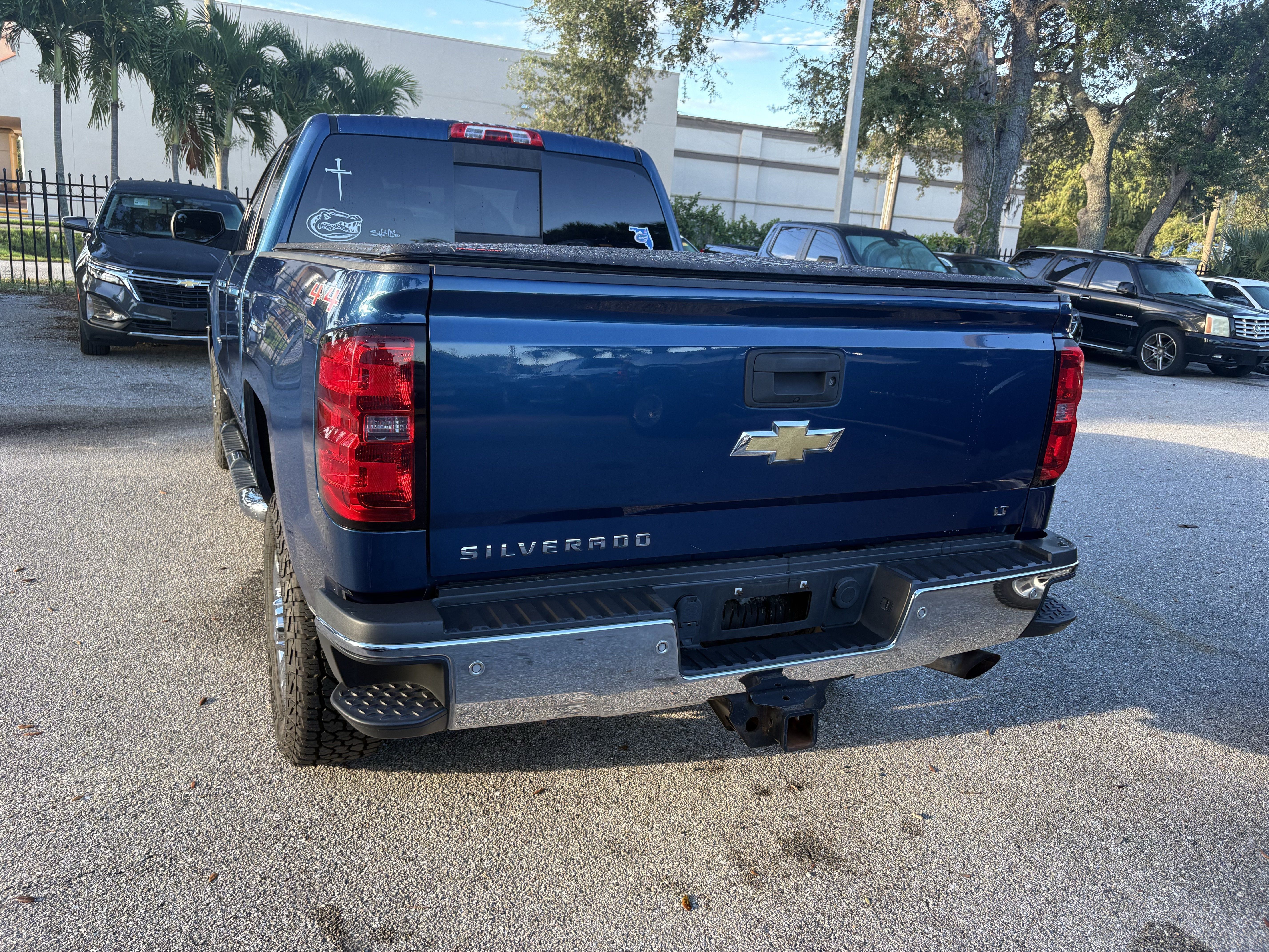 Used 2016 Chevrolet Silverado 2500 LT w/ All Star Edition AWD/4WD image 5