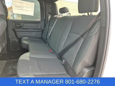 New 2026 RAM 3500 Tradesman w/ Chrome Appearance Group A AWD/4WD image 15