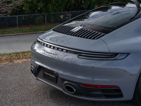 Certified 2023 Porsche 911 Carrera 4S image 13
