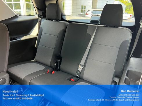 Used 2018 Chevrolet Traverse LT AWD/4WD image 19