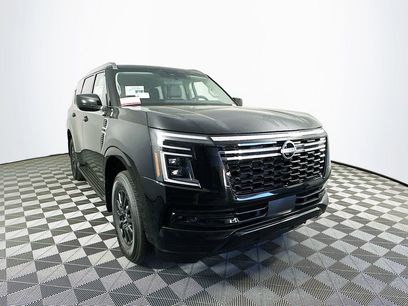 New 2026 Nissan Armada SV