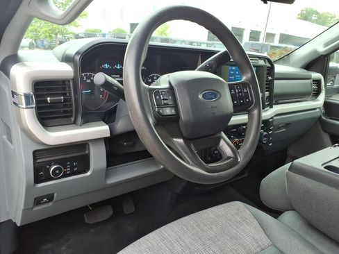 Used 2024 Ford F250 XLT AWD/4WD image 19