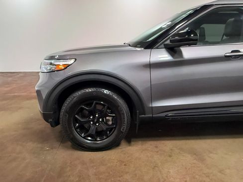 Used 2023 Ford Explorer Timberline w/ Timberline Technology Package AWD/4WD image 37