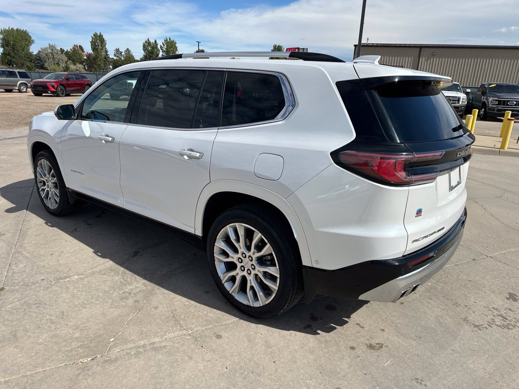 Used 2024 GMC Acadia Denali w/ Super Cruise Package AWD/4WD image 33