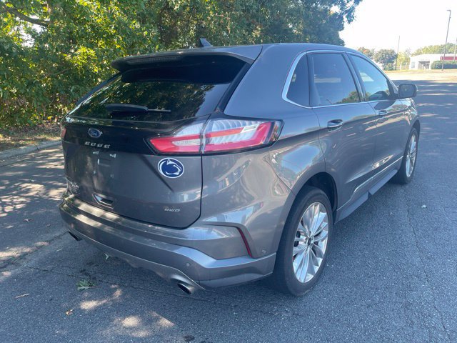 Used 2024 Ford Edge Titanium w/ Titanium Elite Package AWD/4WD image 5