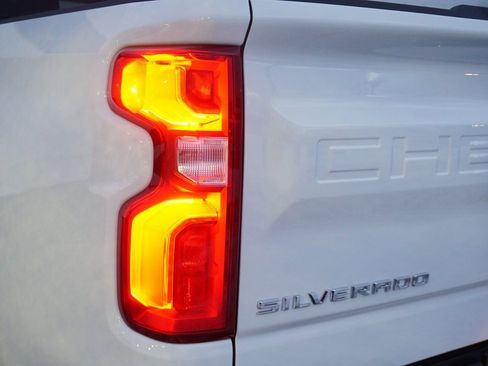 New 2026 Chevrolet Silverado 1500 LTZ w/ Z71 Off-Road Package image 34