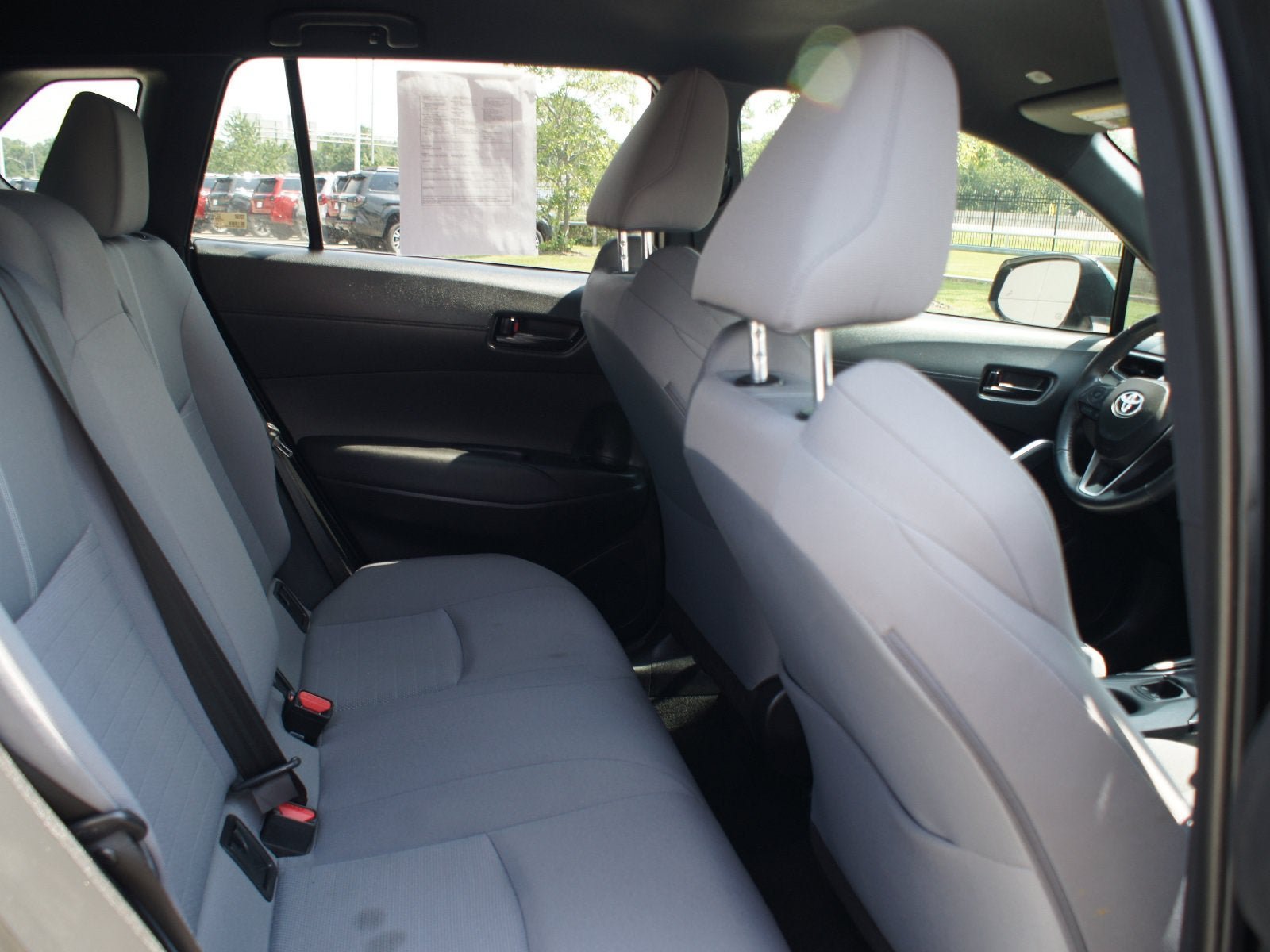 Used 2023 Toyota Corolla Cross AWD Hybrid image 20