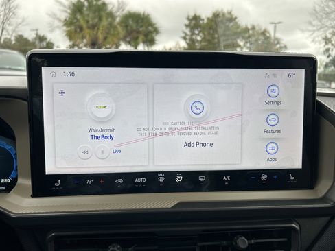 New 2025 Ford Bronco Sport Big Bend w/ Convenience Package image 52