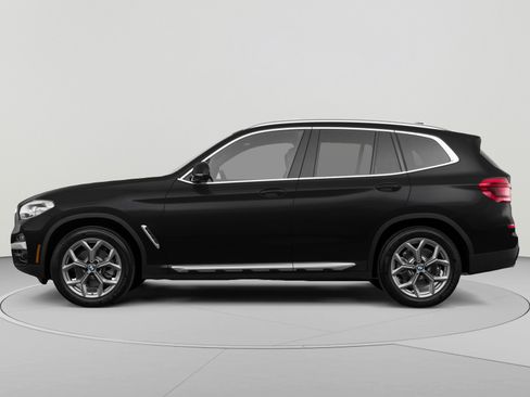Used 2021 BMW X3 xDrive30i w/ Convenience Package AWD/4WD image 2