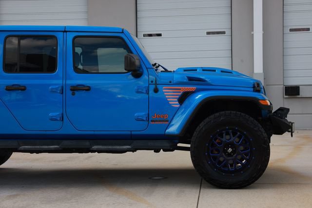 Used 2021 Jeep Gladiator Sport w/ Quick Order Package 24Q 80Th AWD/4WD image 29