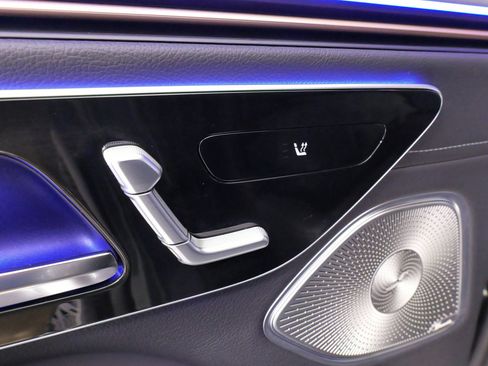 Used 2024 Mercedes-Benz EQS 450+ 4MATIC SUV image 38