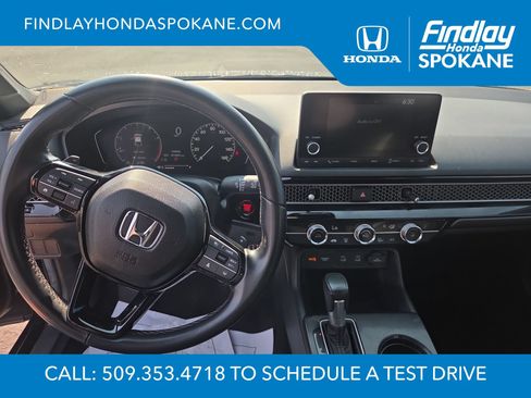 Used 2025 Honda Civic Sport image 15