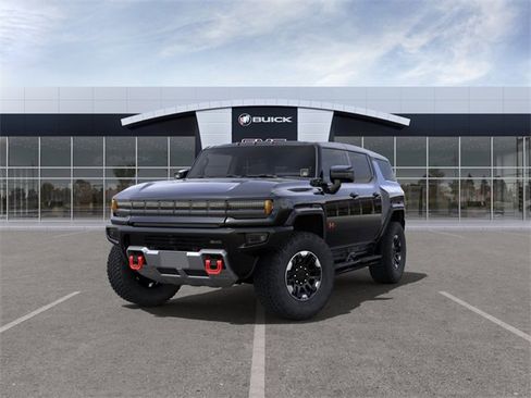 New 2024 GMC Hummer EV 2X w/ Extreme Off-Road Package image 8
