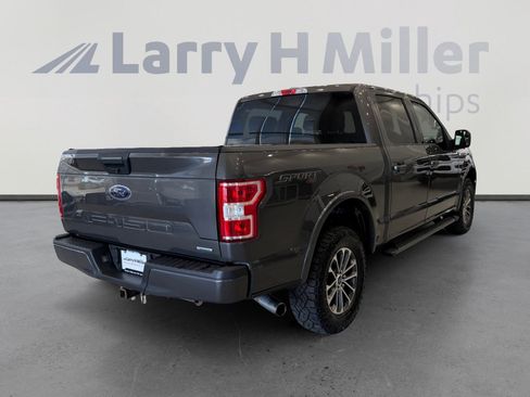 Used 2018 Ford F150 XLT w/ Equipment Group 301A Mid AWD/4WD image 5