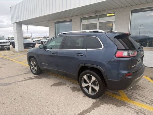 Certified 2020 Jeep Cherokee Limited image 5