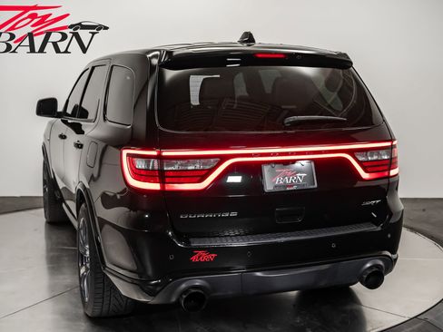 Used 2018 Dodge Durango SRT w/ SRT Interior Appearance Group image 11