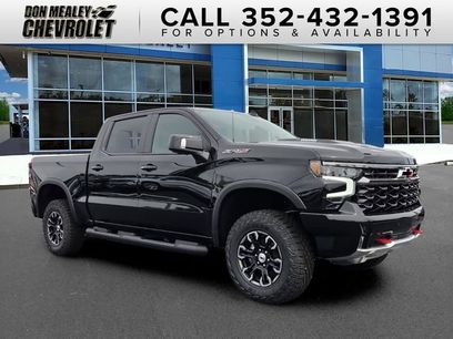 New 2026 Chevrolet Silverado 1500 ZR2