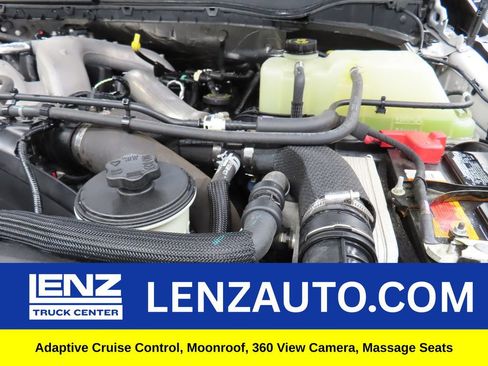 Used 2020 Ford F450 Platinum w/ FX4 Off-Road Package AWD/4WD image 37