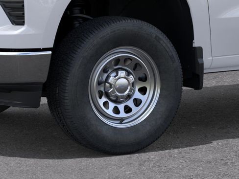New 2026 Chevrolet Silverado 1500 W/T RWD image 9